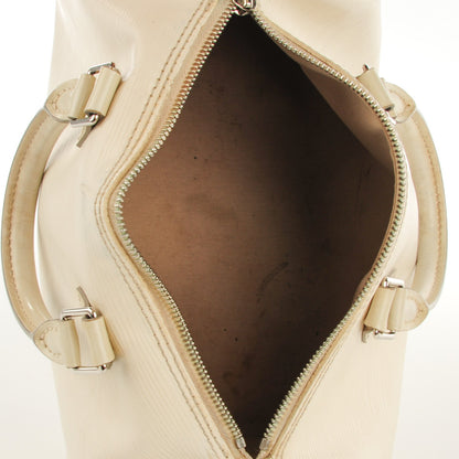 Louis Vuitton Epi Speedy 25 Ivory 5 of 7