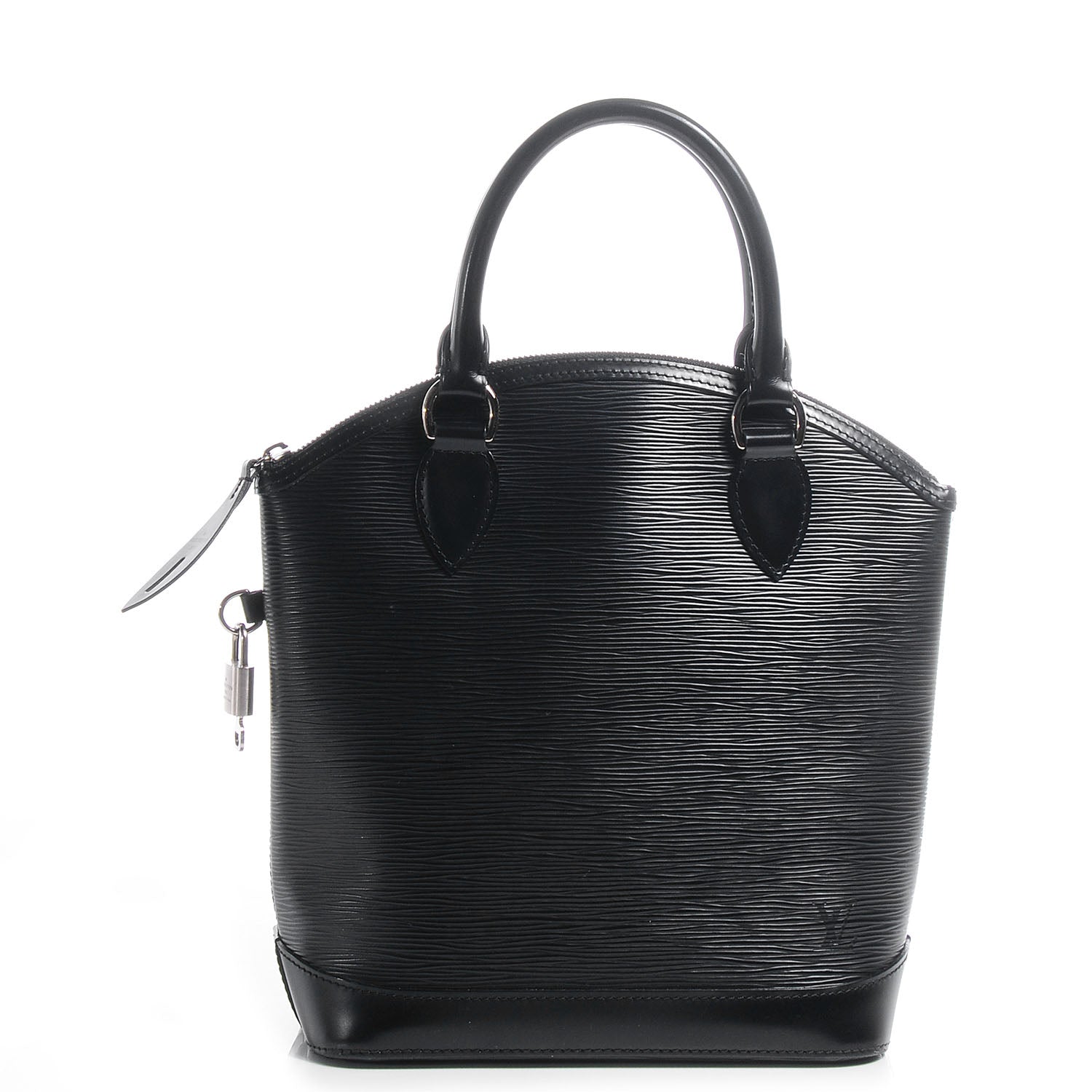 Louis Vuitton Epi Lockit Black 1 of 7