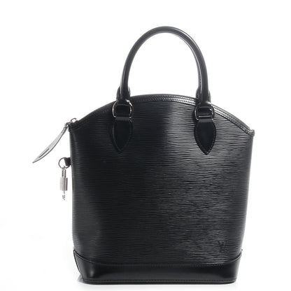 Louis Vuitton Epi Lockit Black 1 of 7