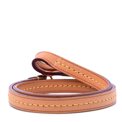 Louis Vuitton Vachetta Pochette Accessories Strap NM 2 of 4