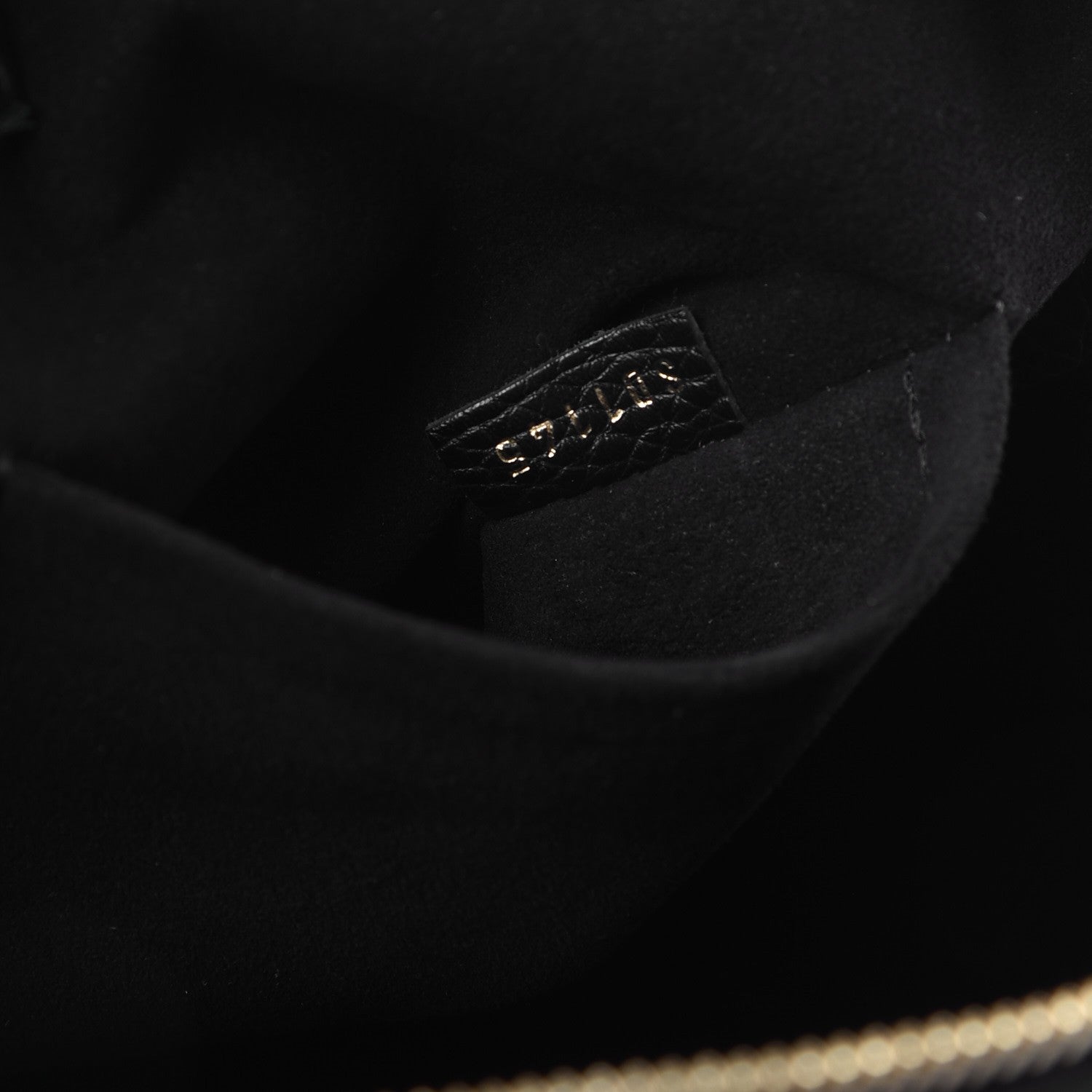 Louis Vuitton Monogram Retiro NM Black 9 of 10
