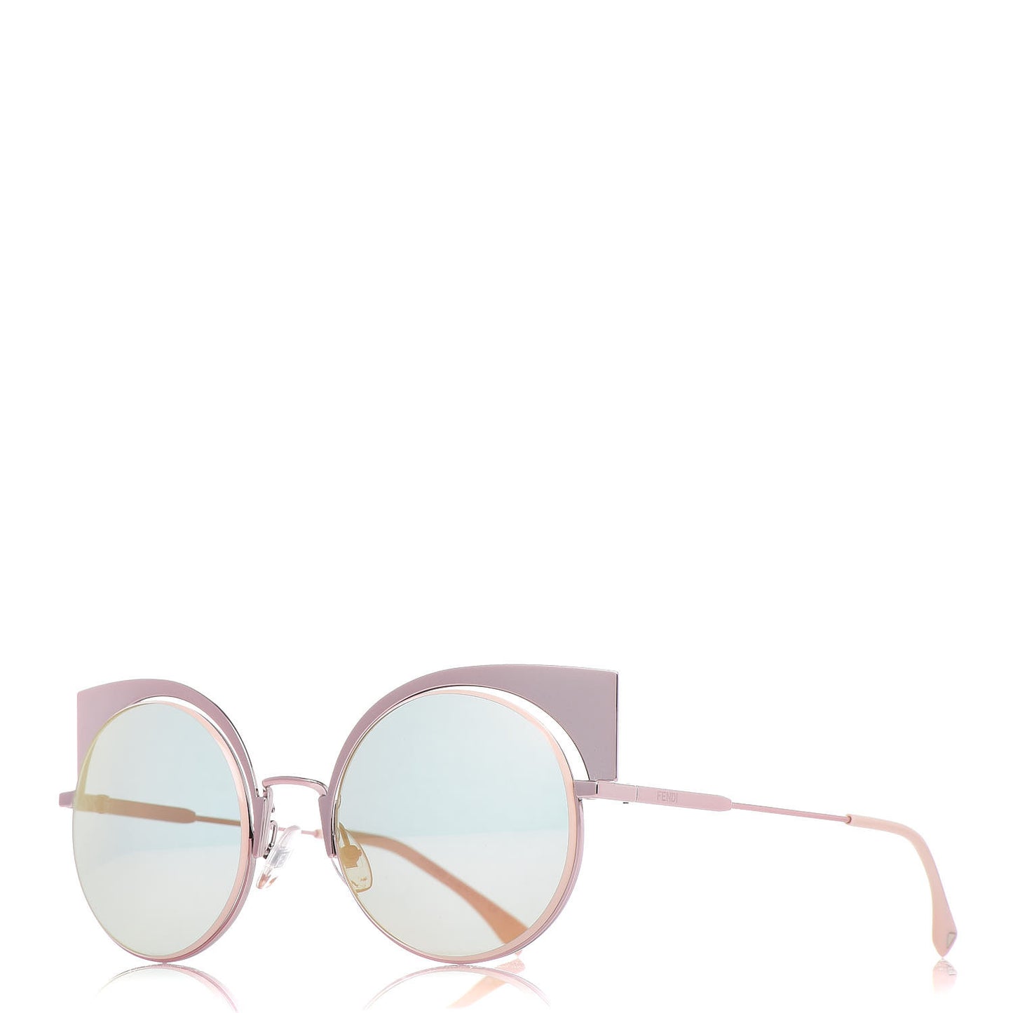 Sunglasses Eyeshine FF 0177/S Pink Gold