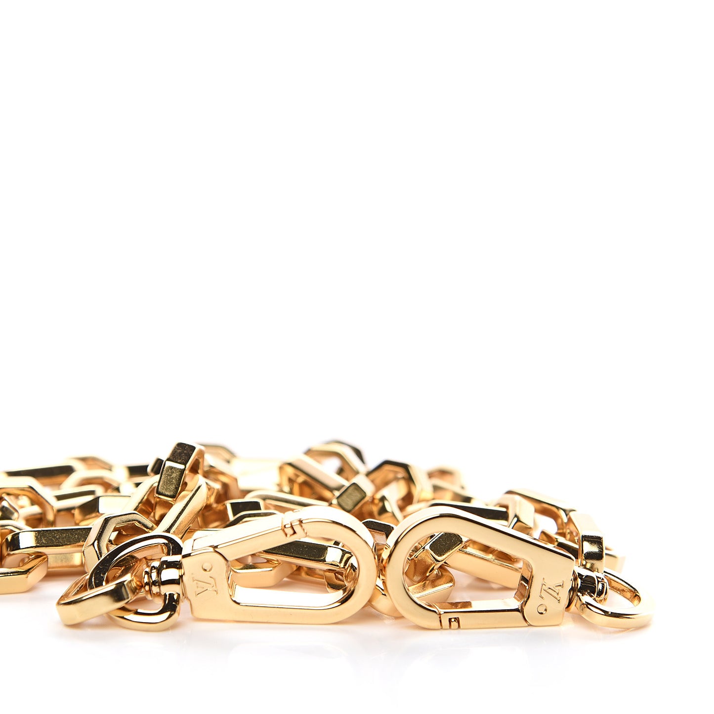 Dauphine Chain Long Shoulder Strap