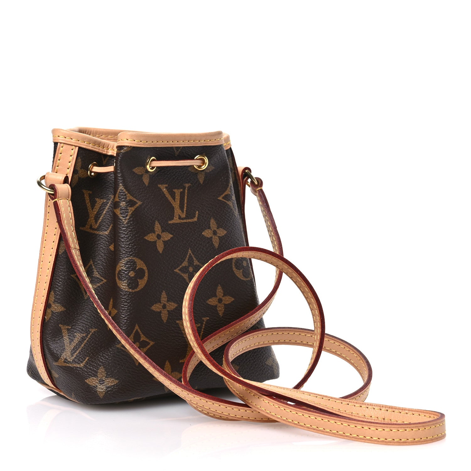 Louis Vuitton Monogram Nano Noe 3 of 9