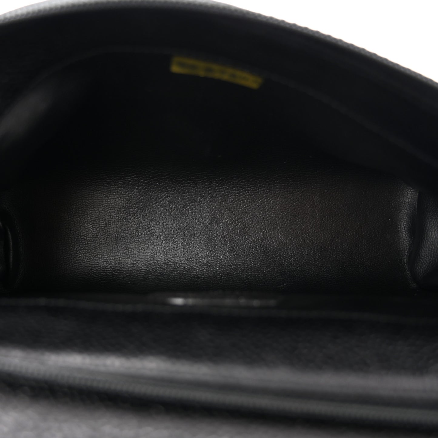 Caviar Timeless CC Flap Black