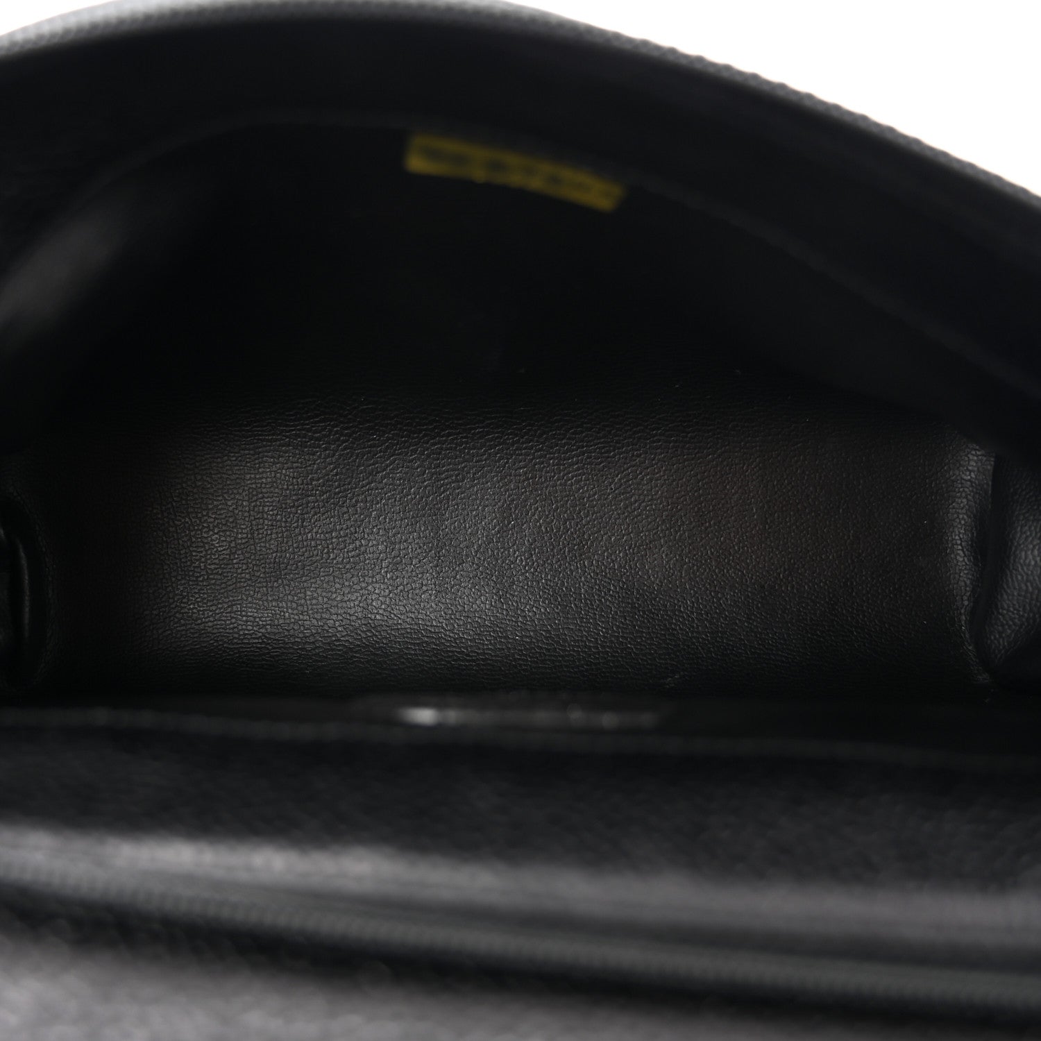 Chanel Caviar Timeless CC Flap Black 5 of 11