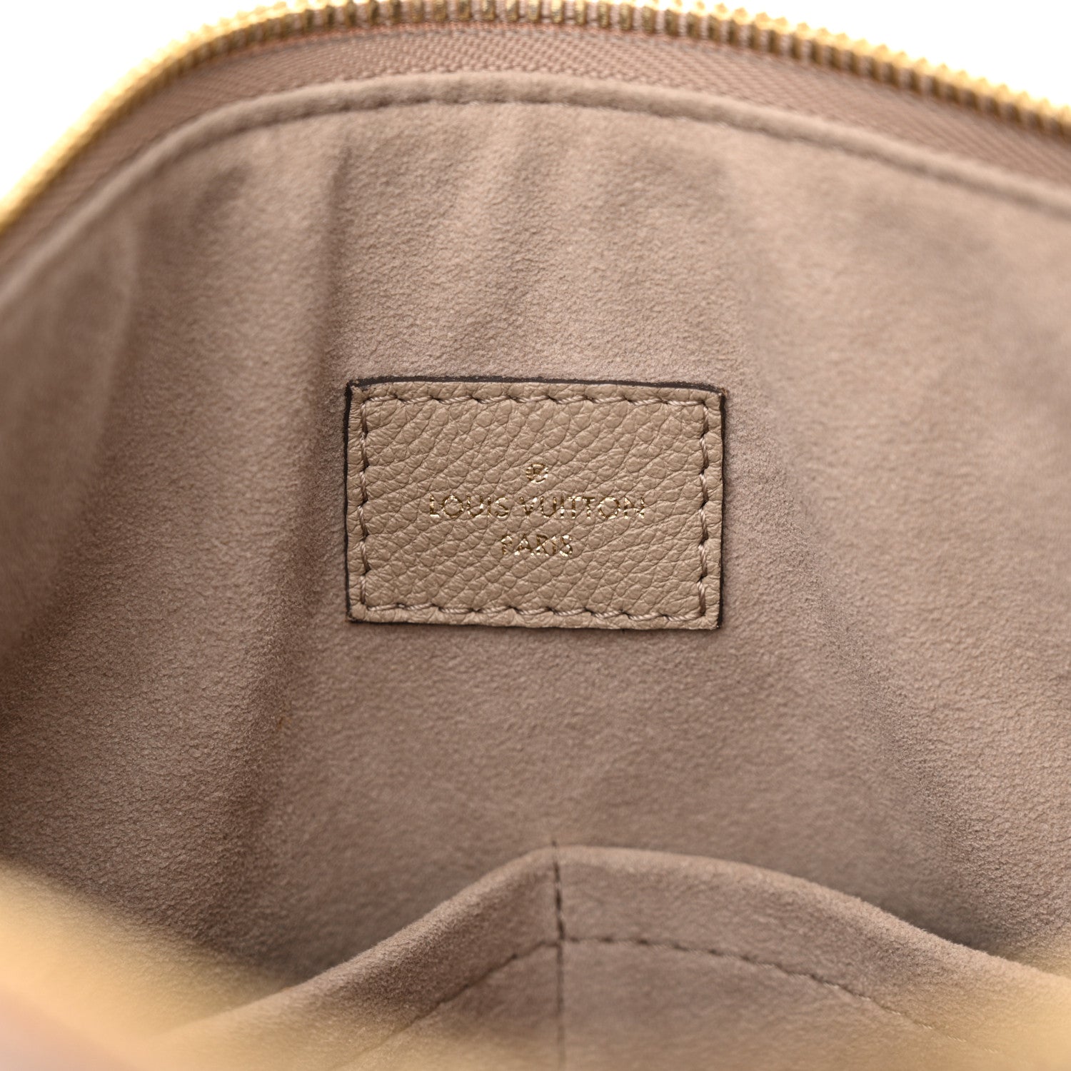 Louis Vuitton Empreinte Maida Hobo Tourterelle 6 of 11
