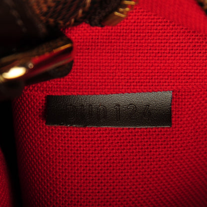 Louis Vuitton Damier Ebene Bloomsbury PM 8 of 8