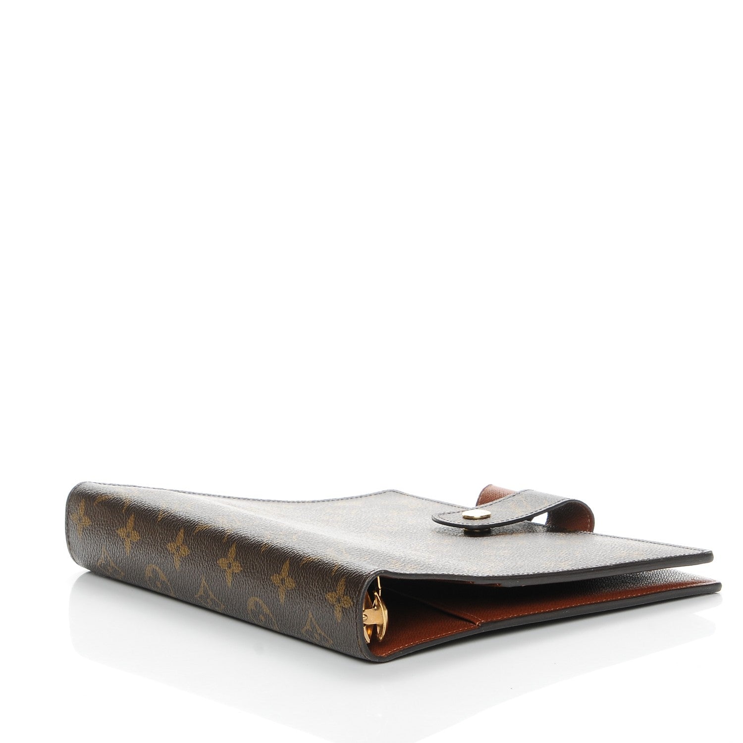 Louis Vuitton Monogram Large Ring Agenda Cover 4 of 7