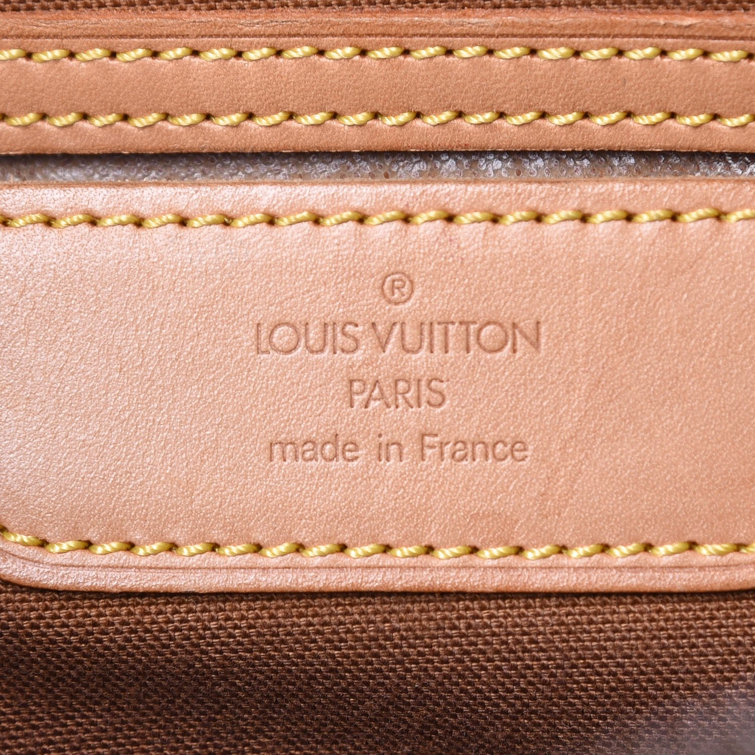 Louis Vuitton Monogram Sac Flanerie 45 6 of 15