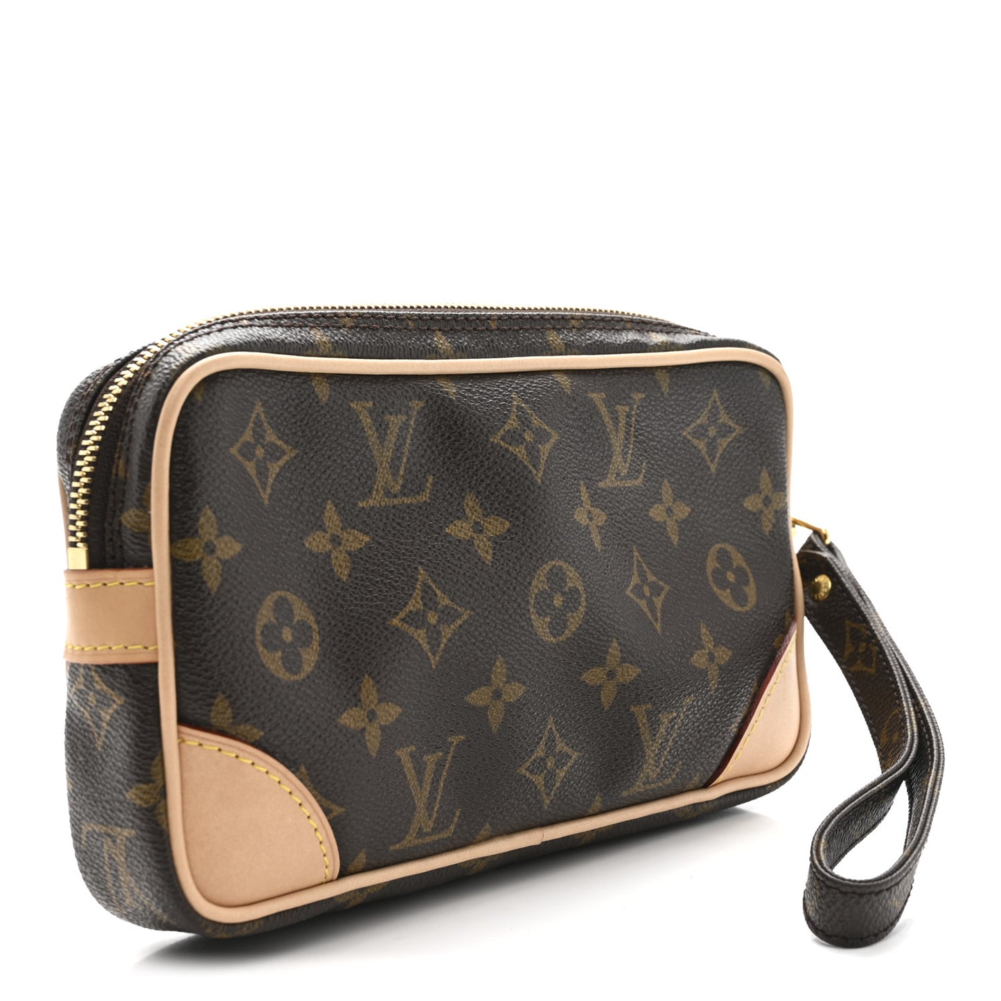 Monogram Pochette Marly Dragonne 22