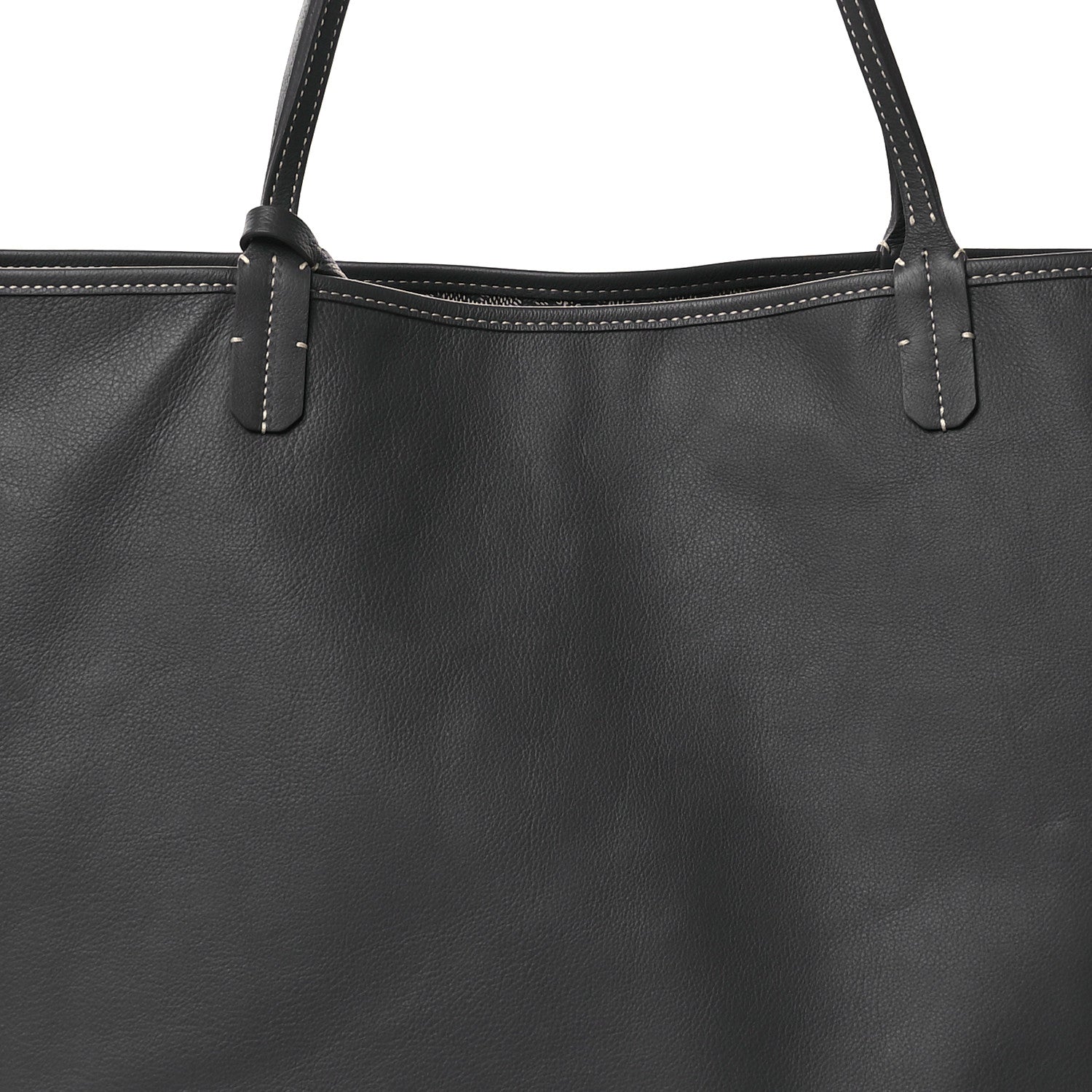 Goyard Goyardine Reversible Anjou GM Grey 13 of 18