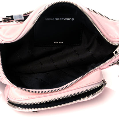Alexander Wang Lambskin Attica Belt Bag Pink 4 of 10
