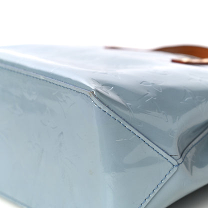 Louis Vuitton Vernis Reade PM Lavender Baby Blue 8 of 13