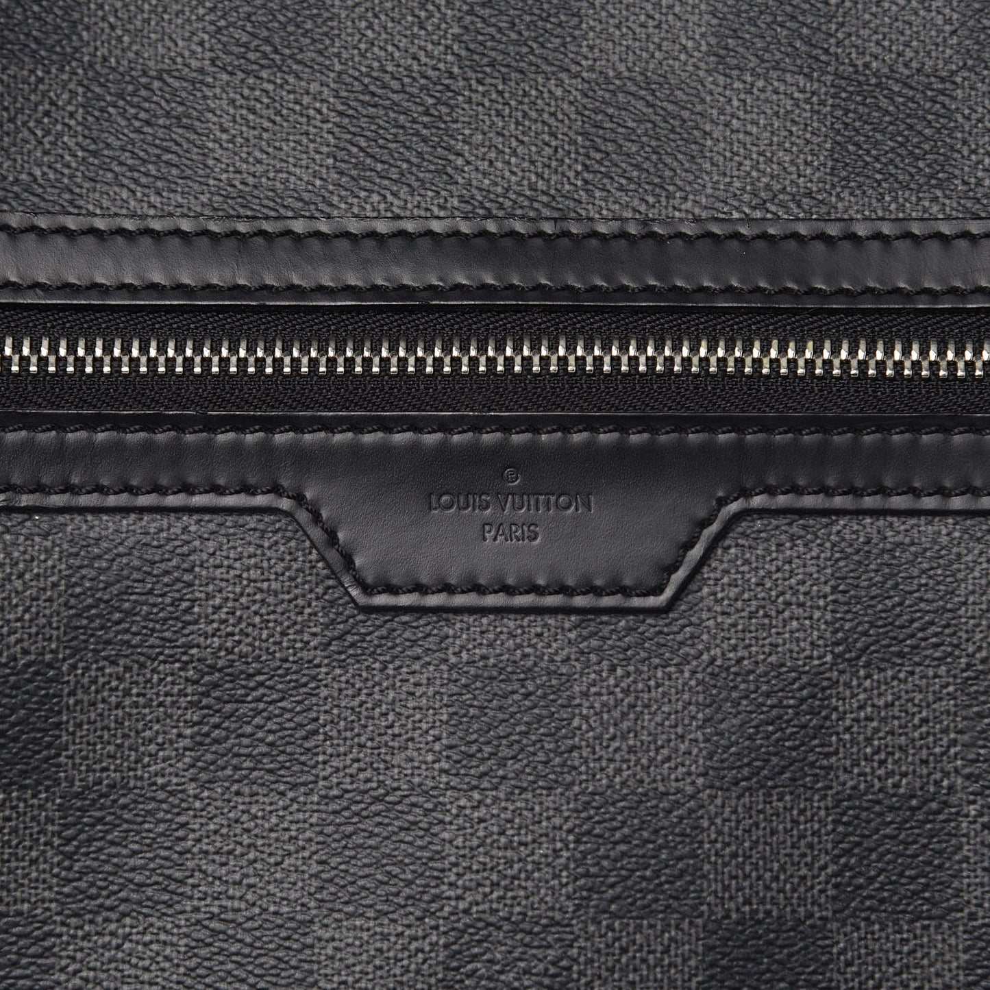 Damier Graphite Michael Backpack