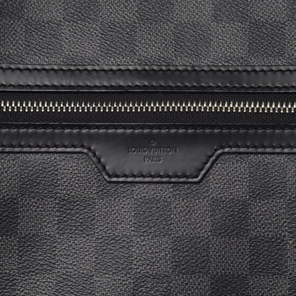 Louis Vuitton Damier Graphite Michael Backpack 6 of 9