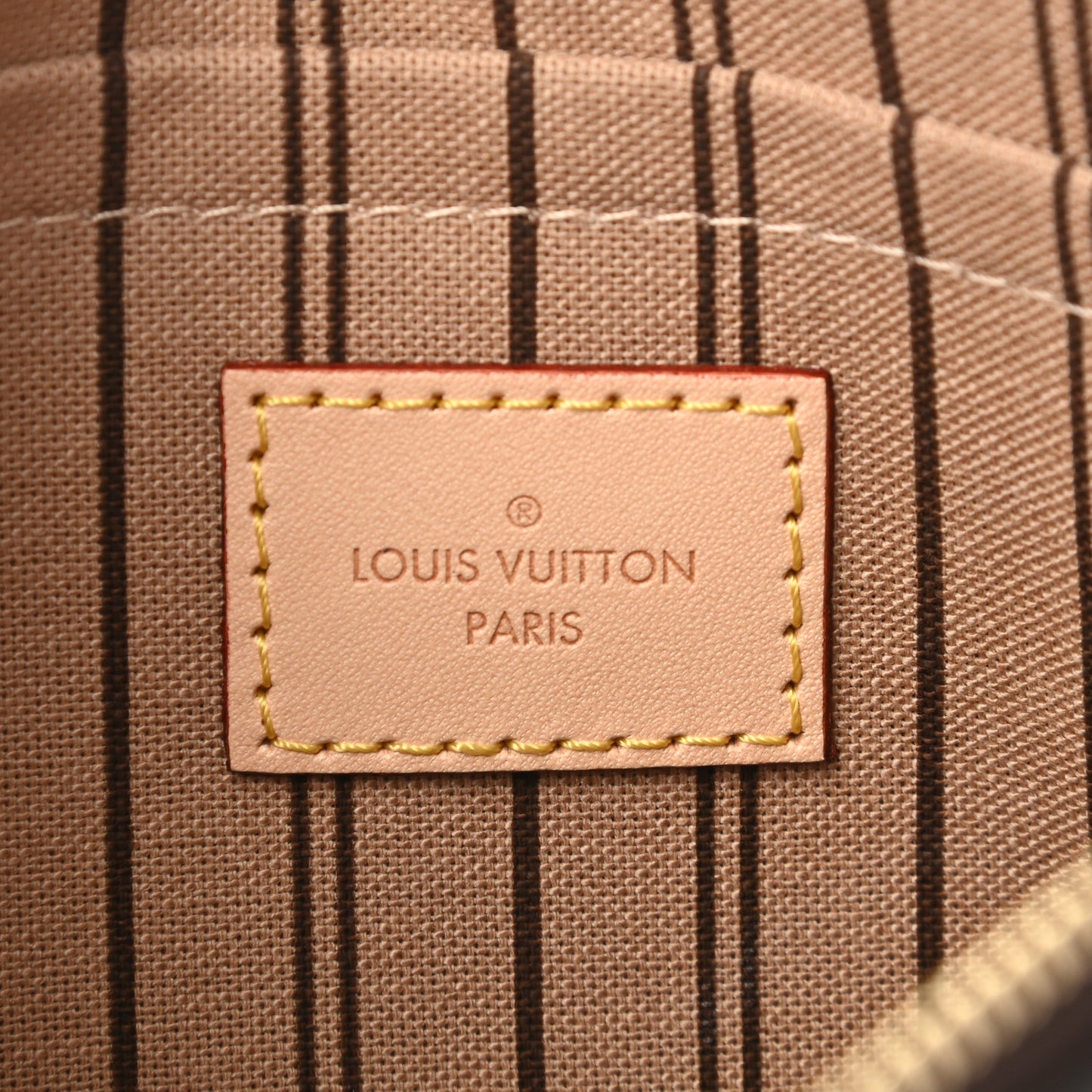 Monogram Neverfull MM GM Pochette