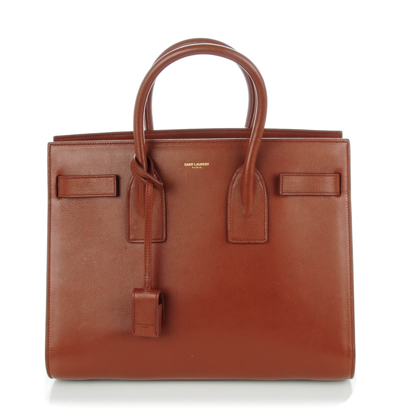 Calfskin Small Sac De Jour Cotto
