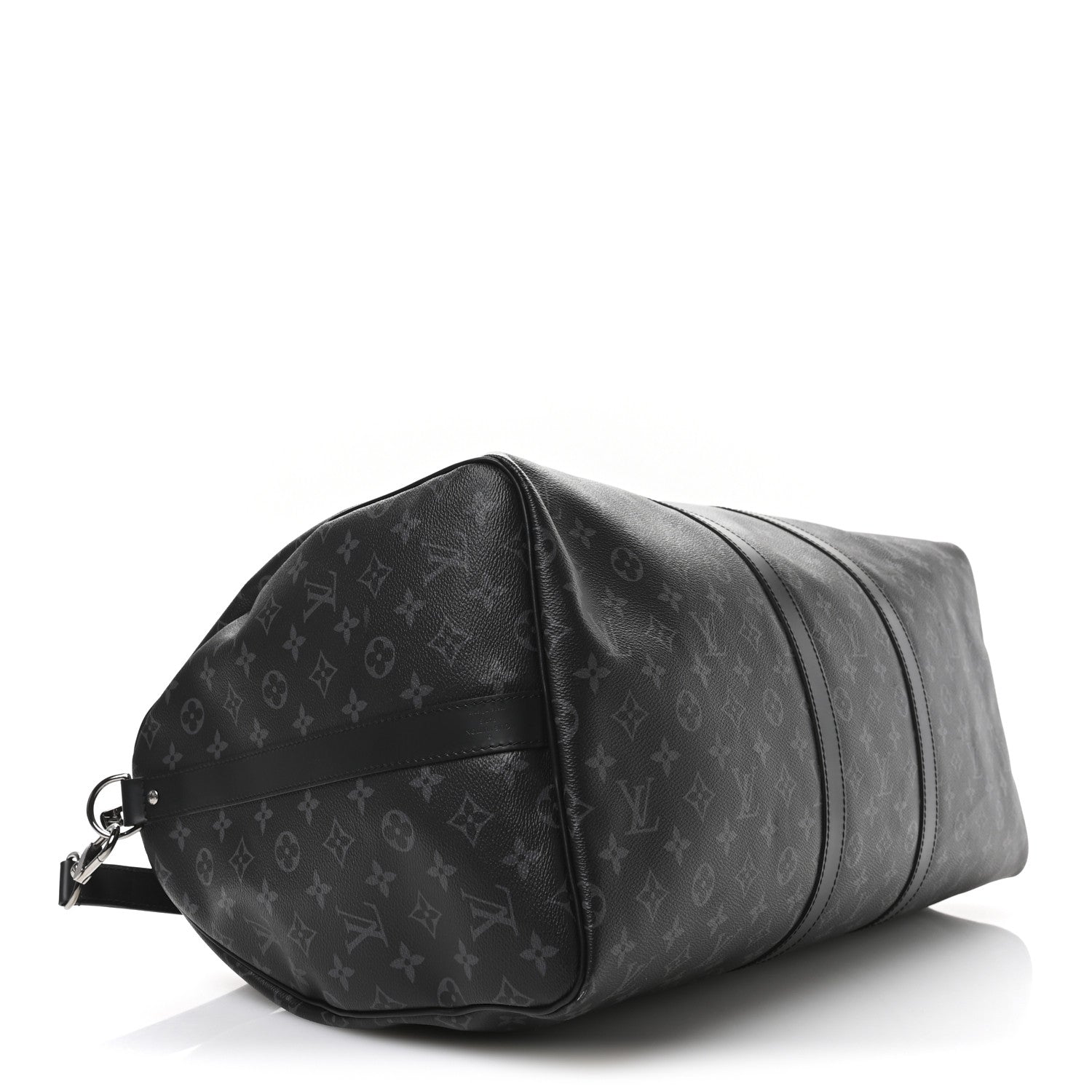 Louis Vuitton Monogram Eclipse Keepall Bandouliere 55 3 of 11