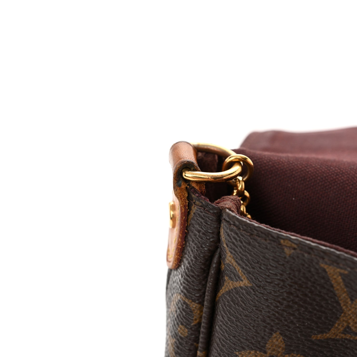 Louis Vuitton Monogram Favorite MM 11 of 13