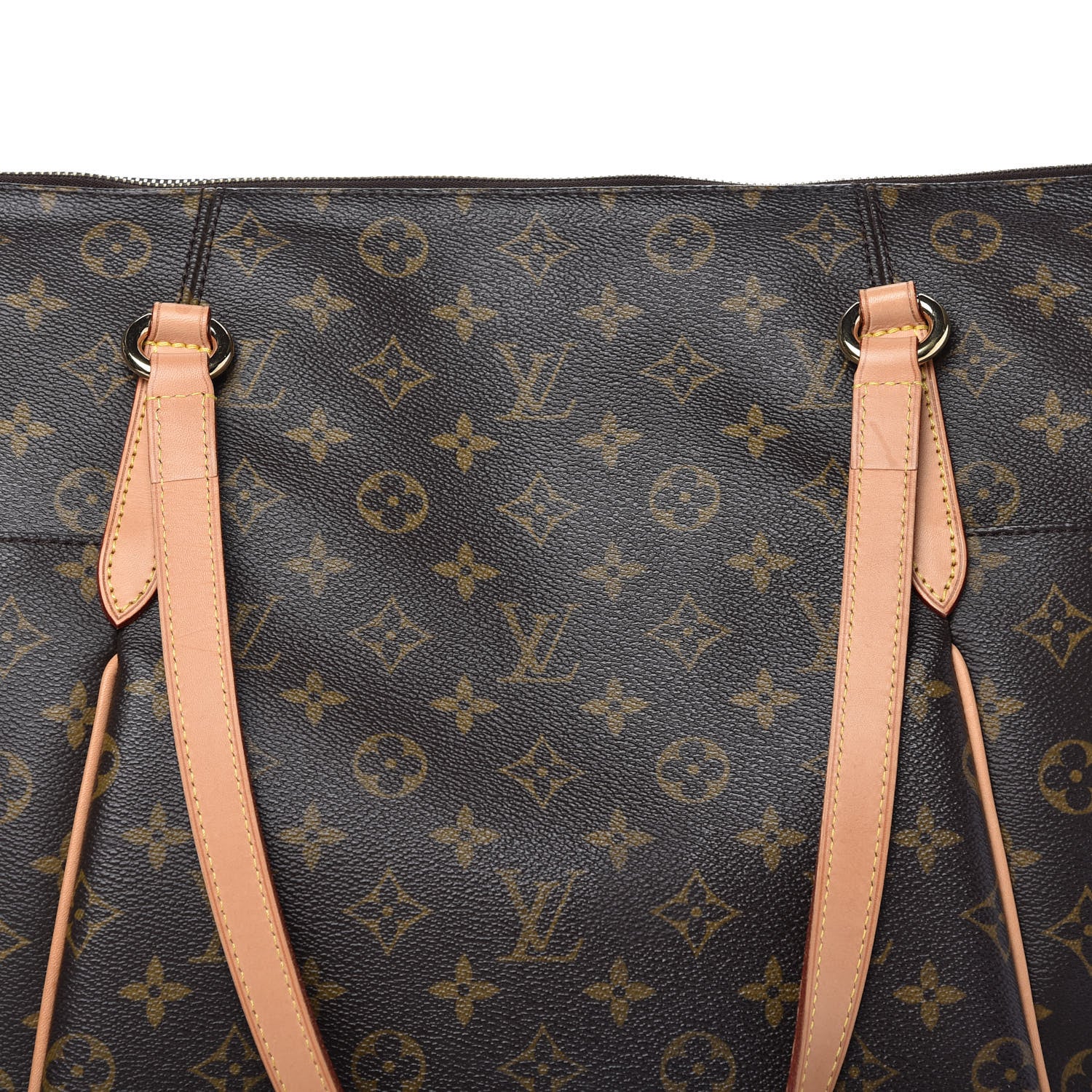 Louis Vuitton Monogram Totally GM 9 of 10