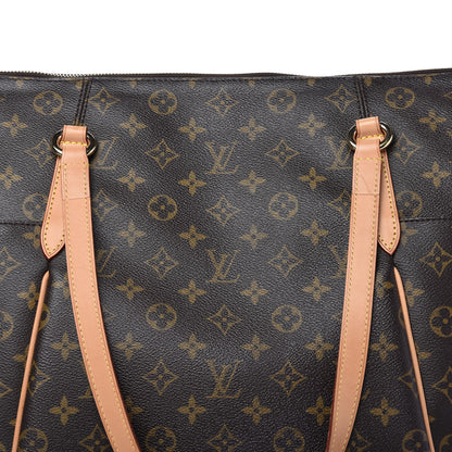 Louis Vuitton Monogram Totally GM 9 of 10