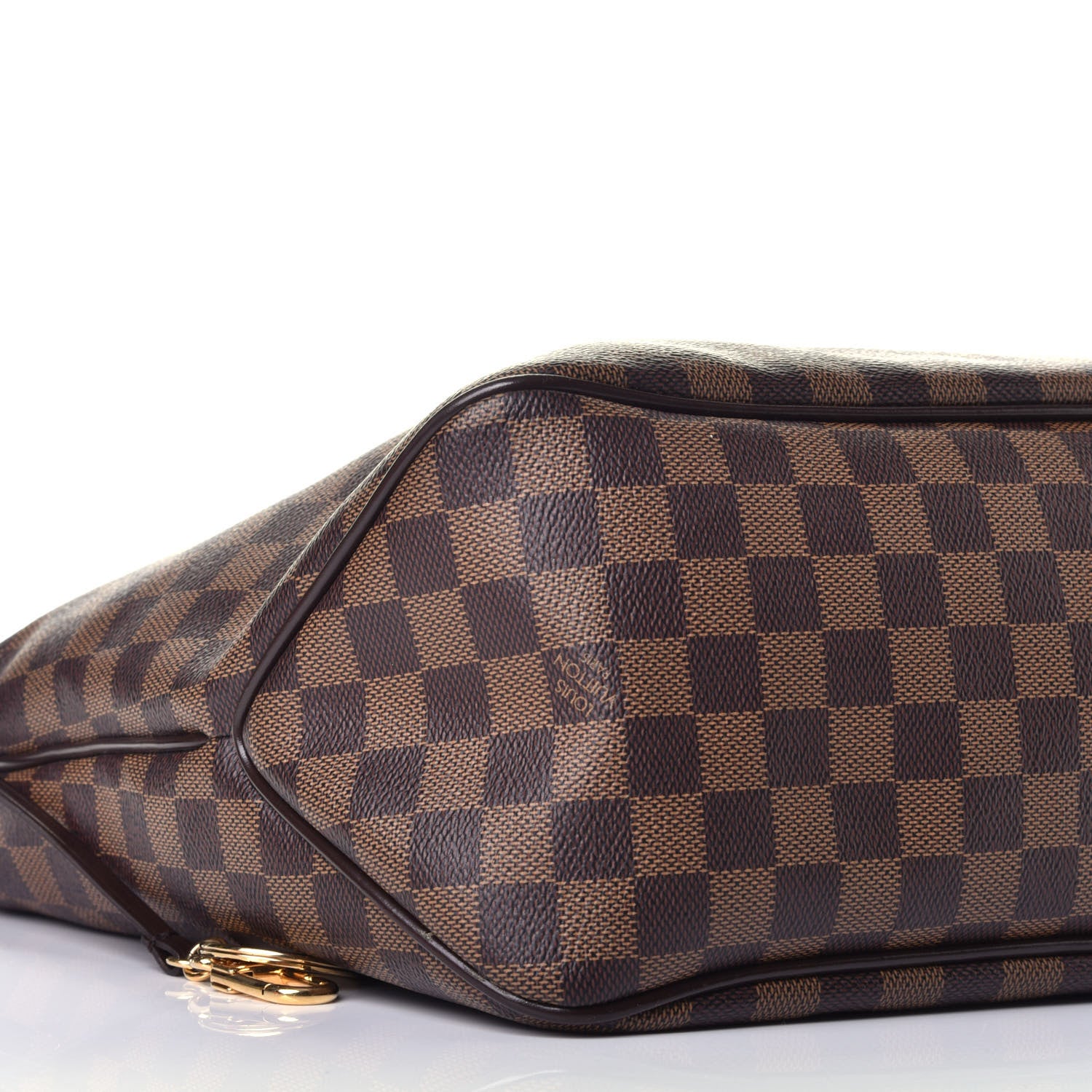 Louis Vuitton Damier Ebene Delightful MM 7 of 9