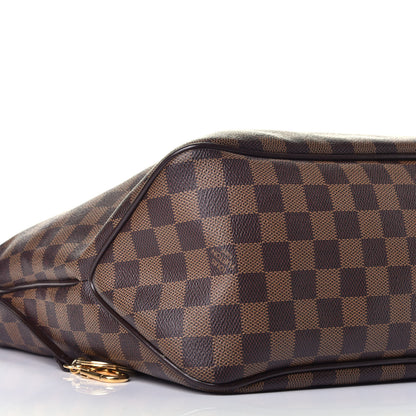 Louis Vuitton Damier Ebene Delightful MM 7 of 9