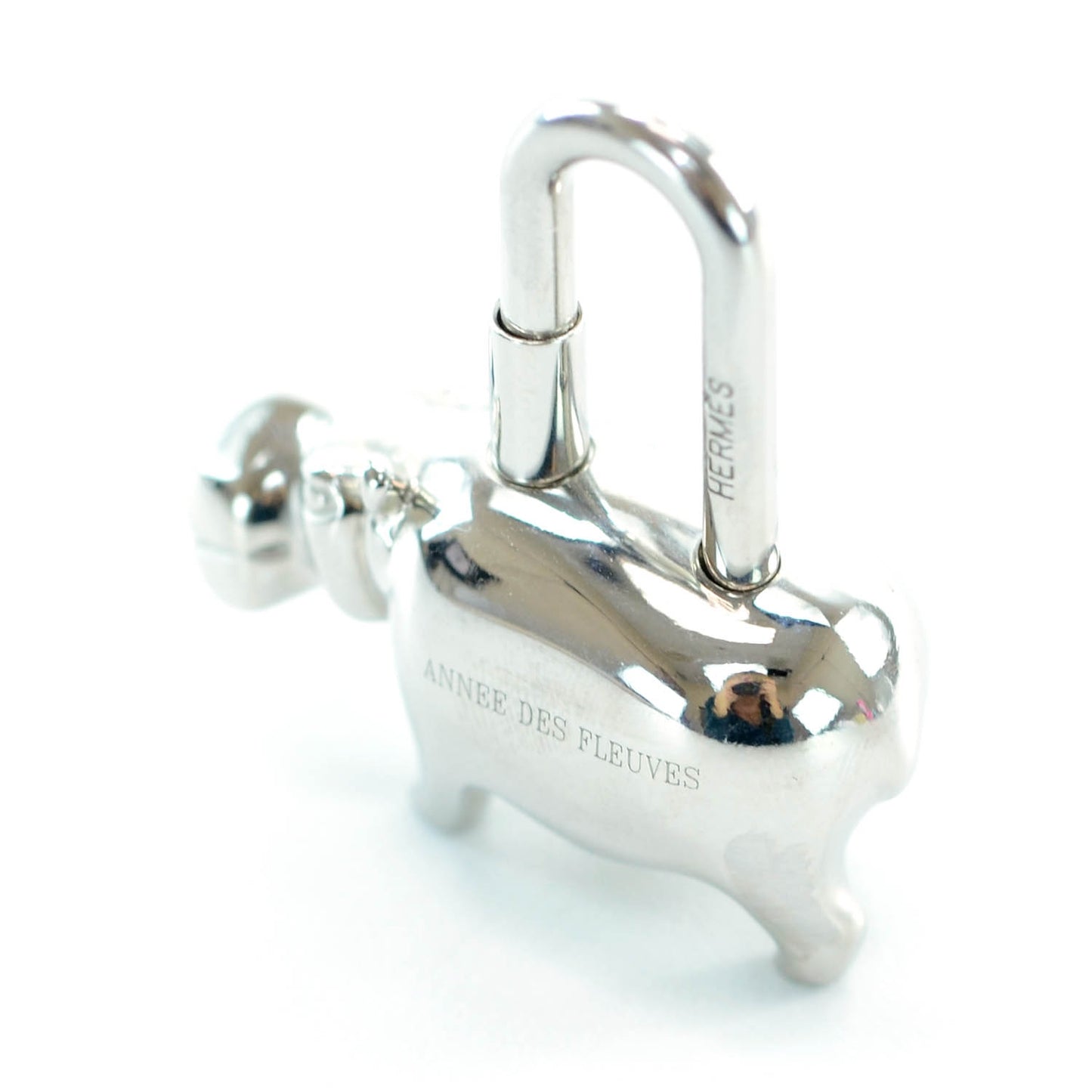 Annee Des Fleuves Hippo Cadena Silver
