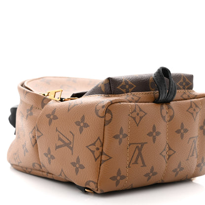 Louis Vuitton Reverse Monogram Palm Springs Backpack Mini 9 of 10