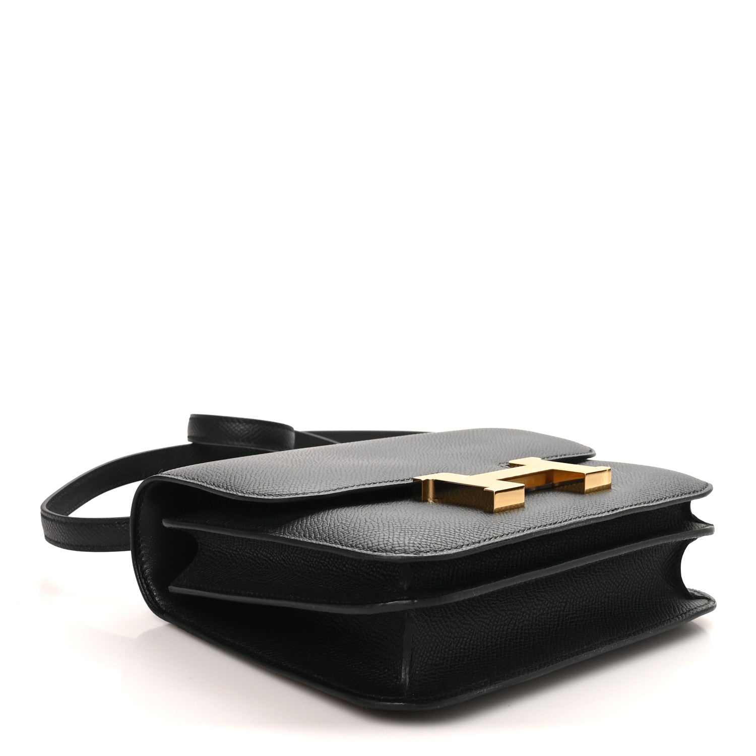 Hermes Epsom Constance 18 Black 4 of 11