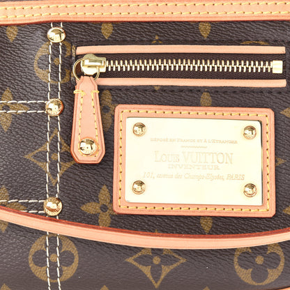 Louis Vuitton Monogram Riveting Pochette Accessories 9 of 9