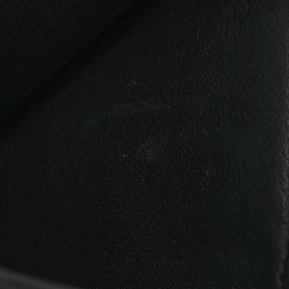 Louis Vuitton Taurillon Capucines Studded Compact Wallet Black 8 of 11