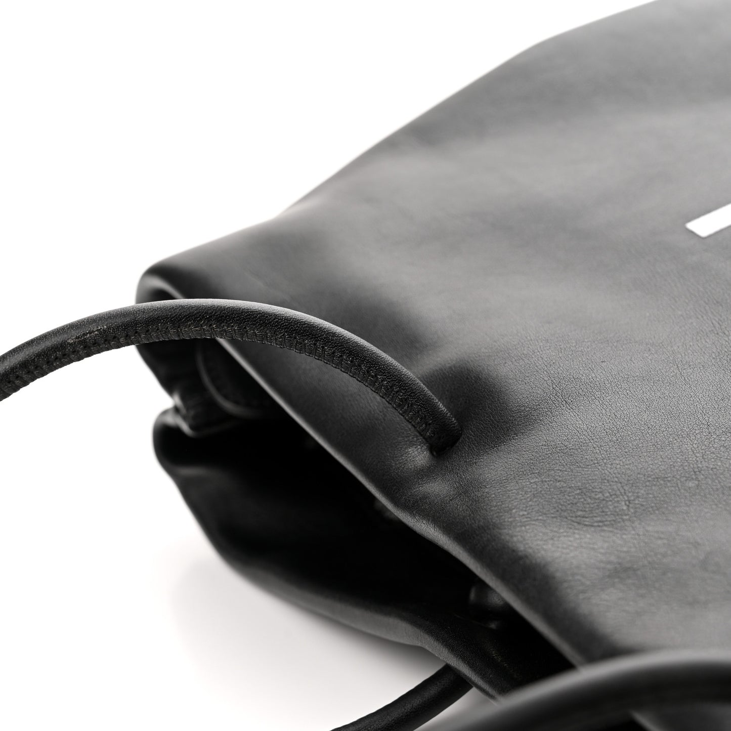 Calfskin Large Essential 31 Rue Cambon Tote Black