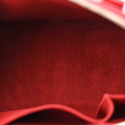 Louis Vuitton Epi Alma PM Carmine 5 of 9