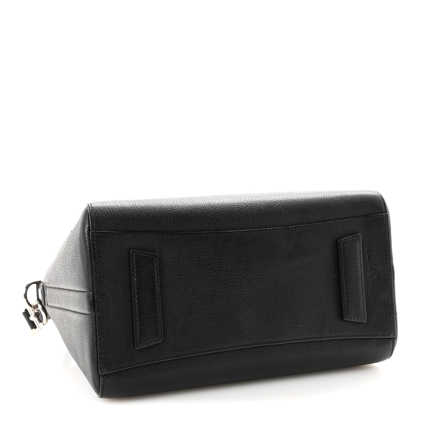 Sugar Goatskin Small Antigona Black