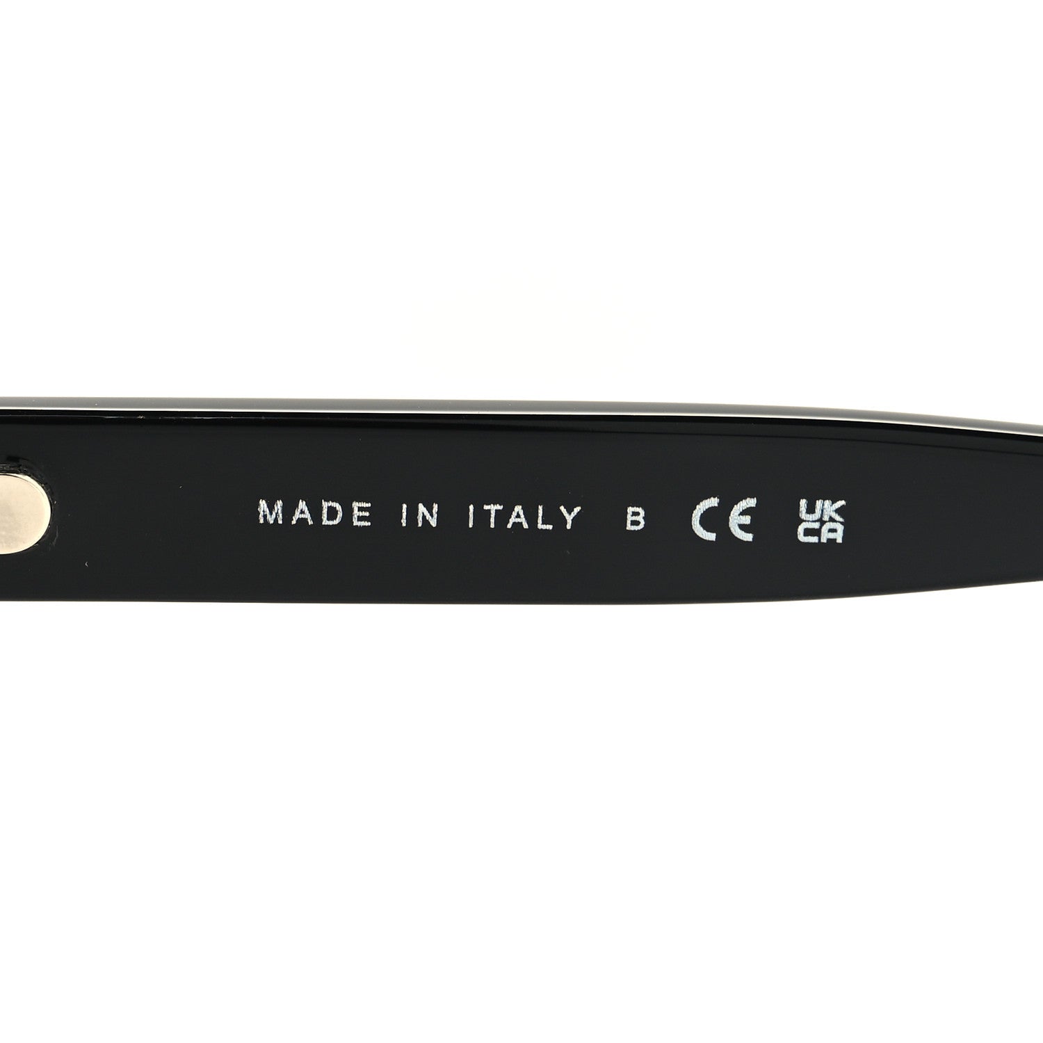 Chanel Acetate Polarized Square Sunglasses 5408-A Black 7 of 9