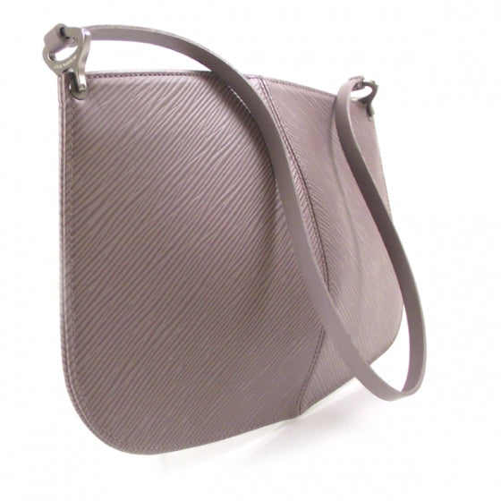 Louis Vuitton Epi Demi-Lune Lilac 3 of 9