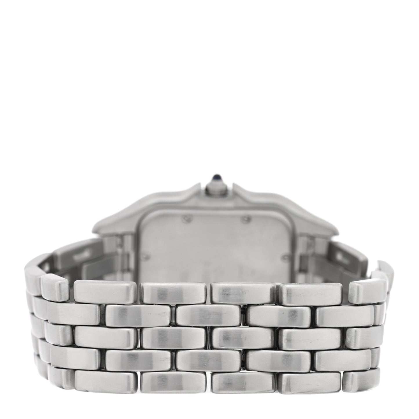 Stainless Steel 29mm Panthere Quartz Watch