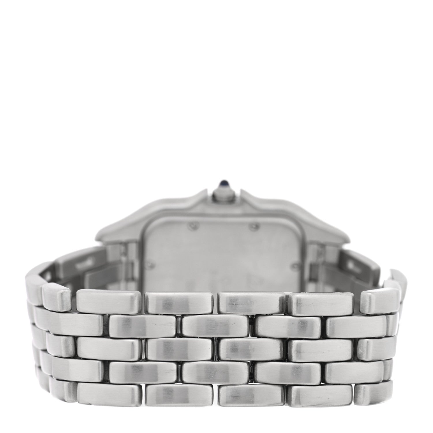 Cartier Stainless Steel 29mm Panthere Quartz Watch 3 of 4