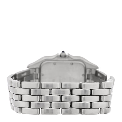 Cartier Stainless Steel 29mm Panthere Quartz Watch 3 of 4