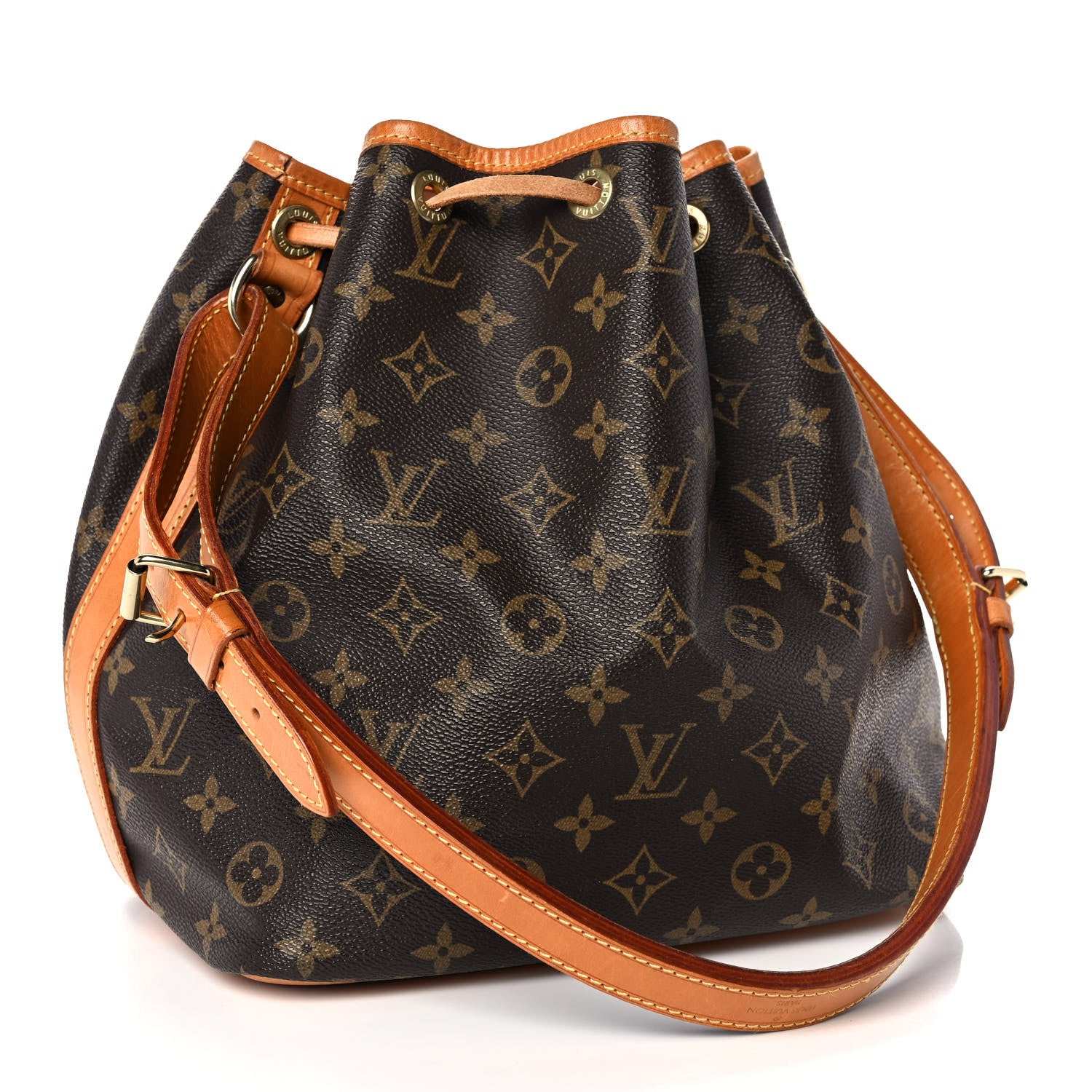 Louis Vuitton Monogram Petit Noe 3 of 12