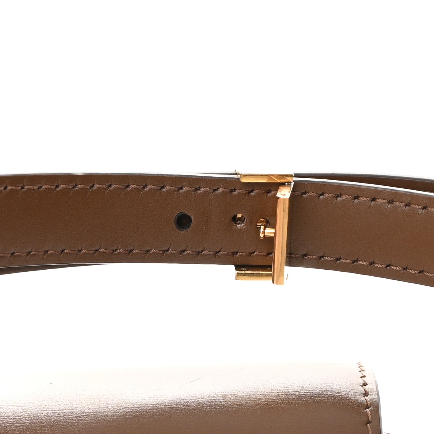 Celine Box Calfskin Teen Classic Box Flap Bag Camel 14 of 14