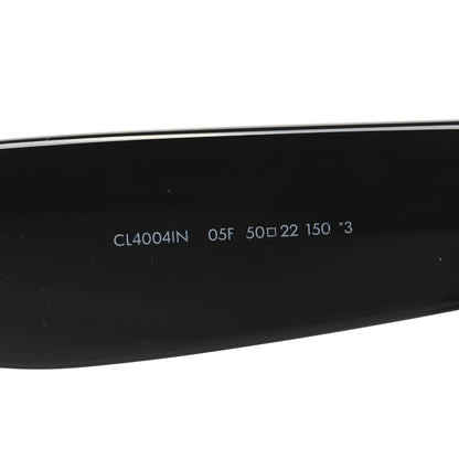 Celine Acetate Polarized Cat Eye Sunglasses CL4004IN Havana Black 6 of 7
