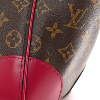 Louis Vuitton Monogram Phenix MM Fuchsia 12 of 12