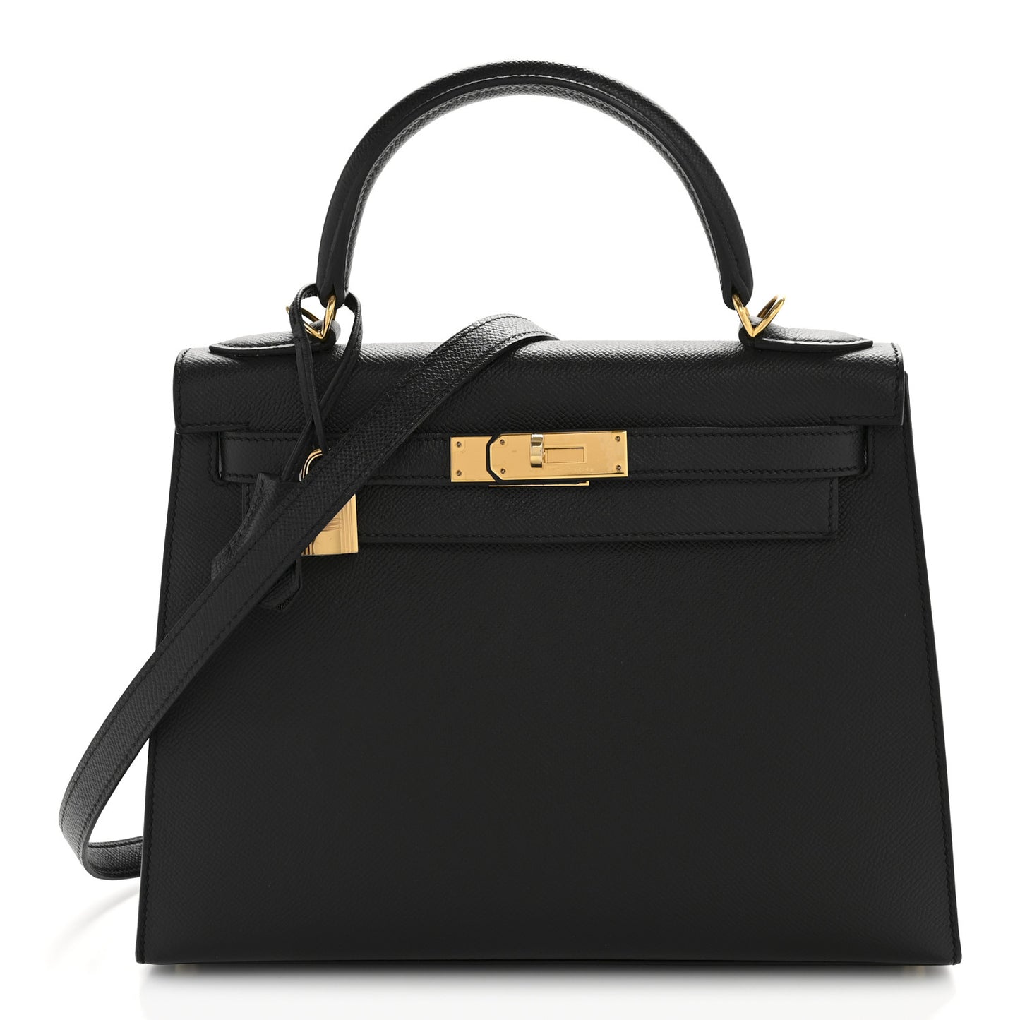 Epsom Kelly Sellier 28 Black