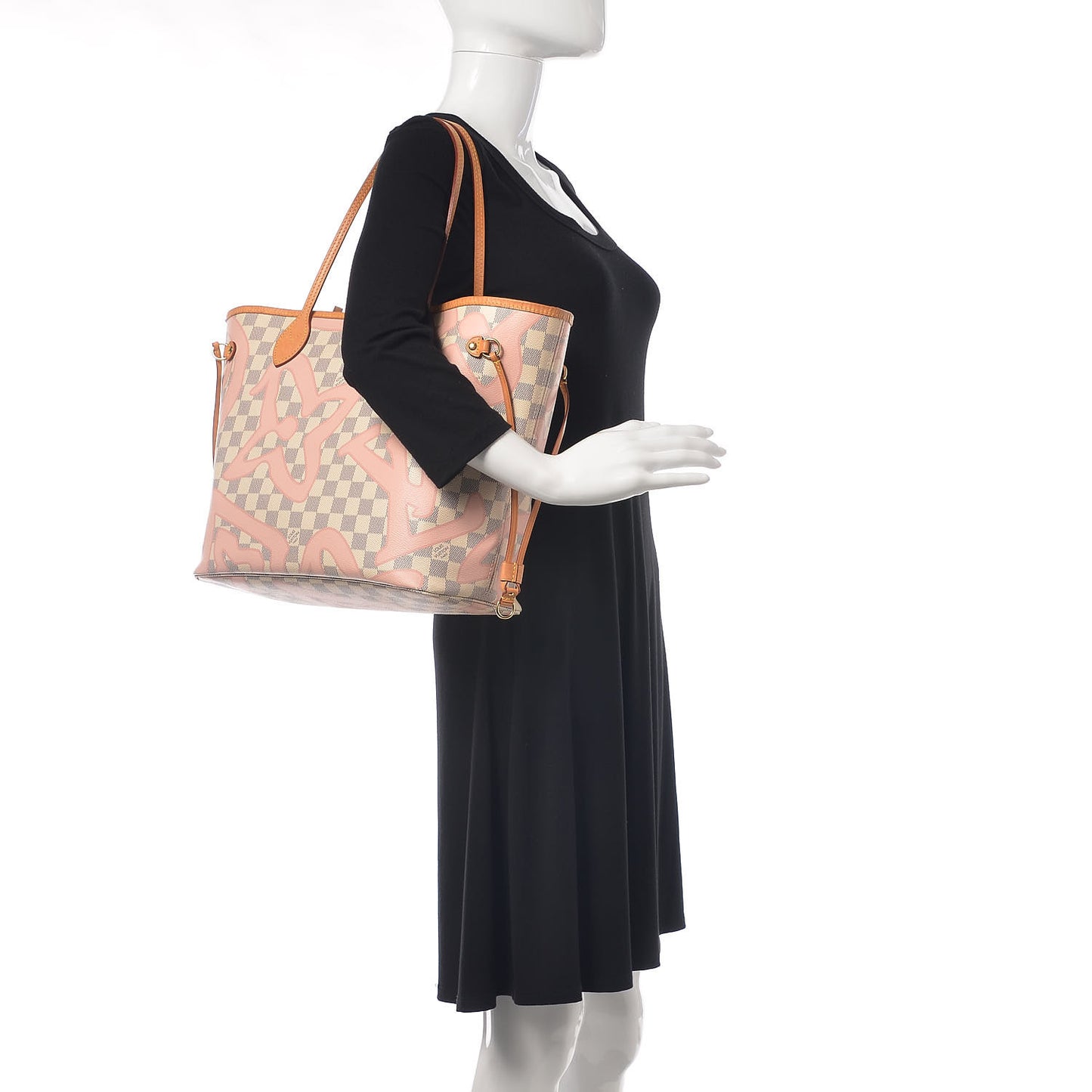 Damier Azur Tahitienne Neverfull MM