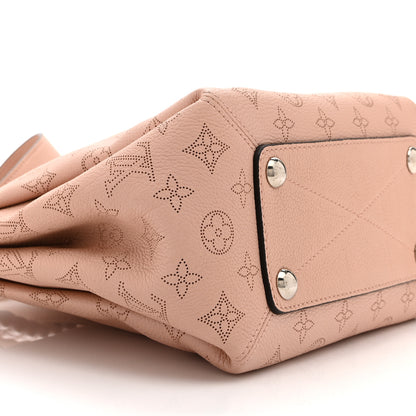 Louis Vuitton Mahina Babylone Chain BB Magnolia 9 of 10