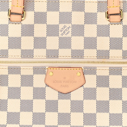 Louis Vuitton Damier Azur Iena PM 8 of 10