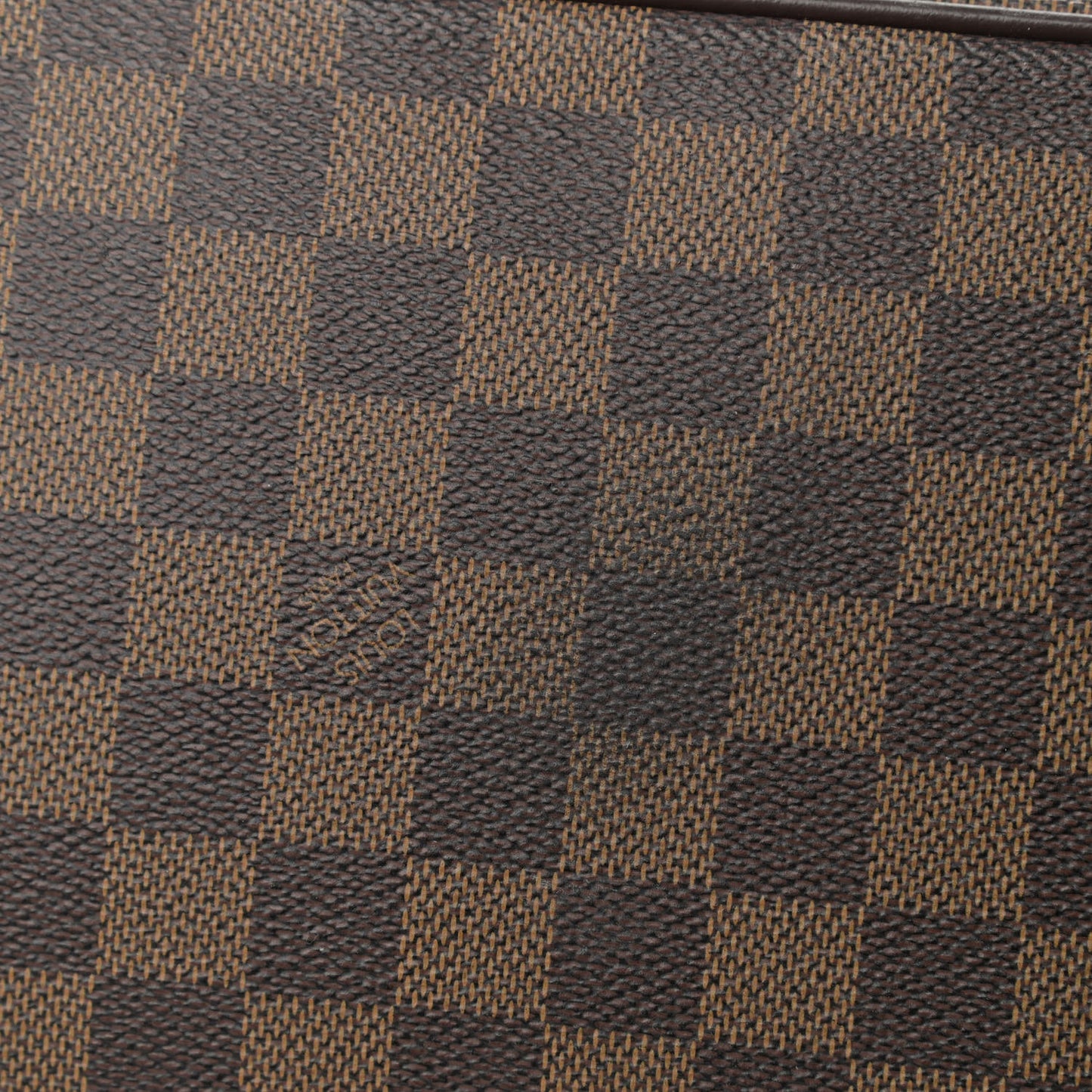 Damier Ebene Saleya PM